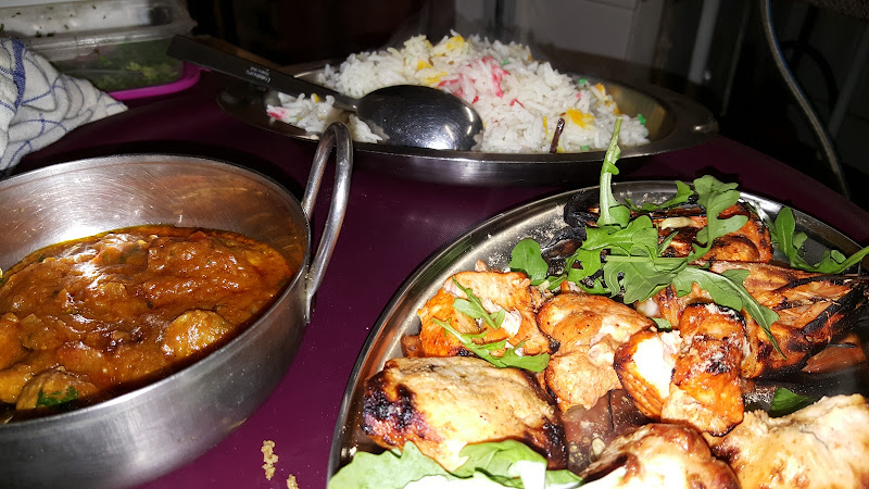 Taj Mahal Nantes – Restaurant Indian pakistanais