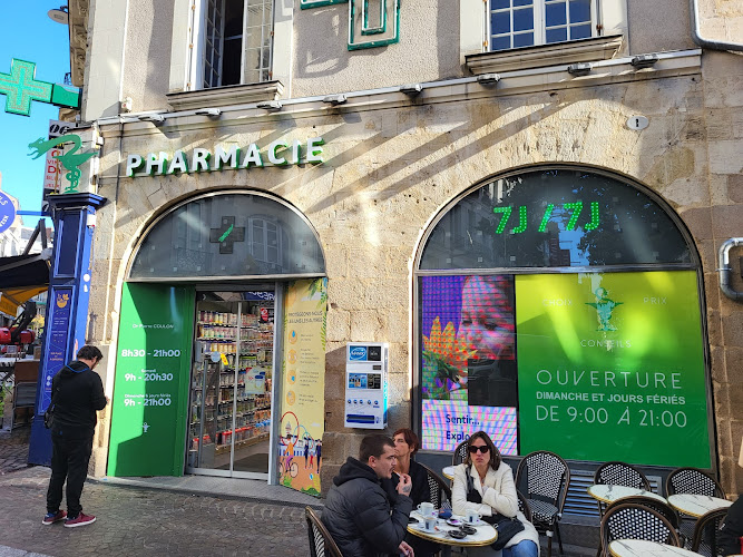 Pharmacie du Pilori