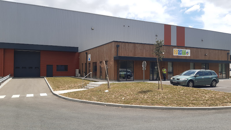 SGT entrepôt ( Warehouse)