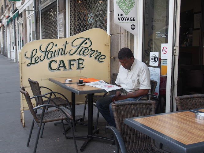 Cafe Saint Pierre