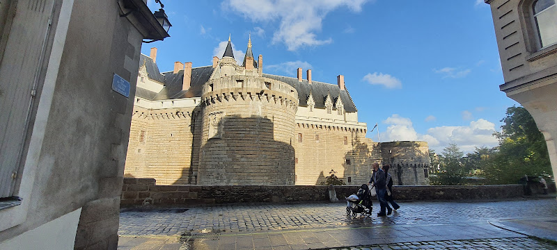 Office de tourisme Nantes