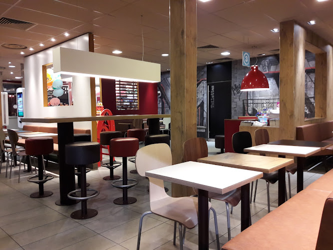 McDonald&rsquo;s