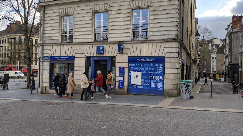 Banque Populaire Grand Ouest