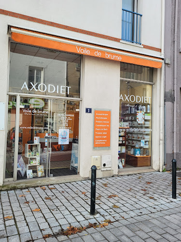 VOILE DE BRUME – AXODIET