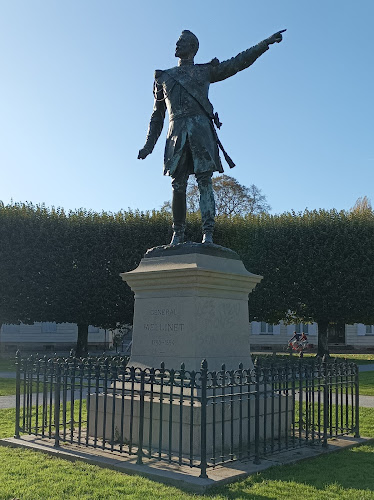 Place Général Mellinet
