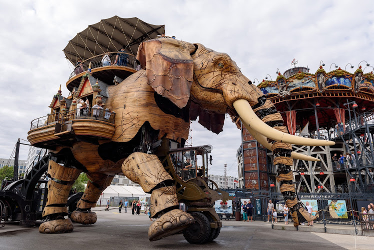 Le Grand Éléphant