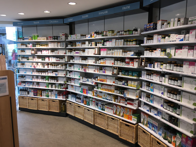 Pharmacie du Théâtre Anton&Willem – Herboristerie