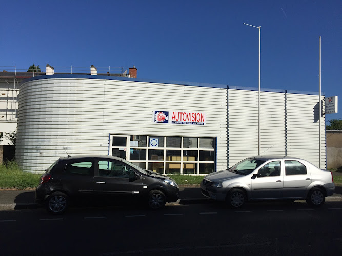 AS Auto Sécurité Contrôle technique NANTES – RUE DE BOUILLON