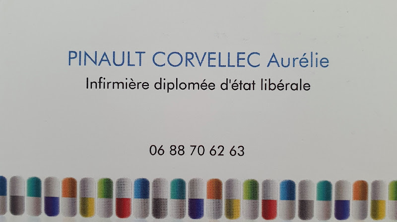 Cabinet infirmier PINAULT CORVELLEC Aurélie