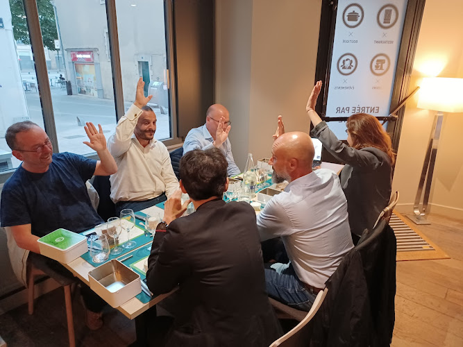 Apério – Serious game culinaire