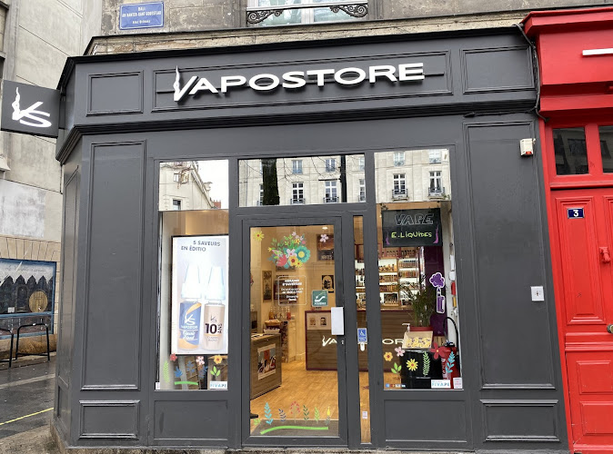 Vapostore Nantes – Cigarettes Electroniques – 44000