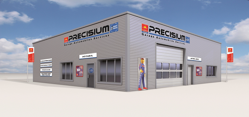 PRECISIUM – GARAGE VERSAILLES 44