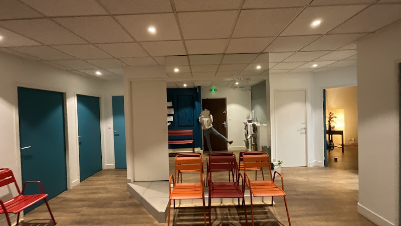 Ostéopathe – Kinésithérapeute Nantes – Solal Benainous