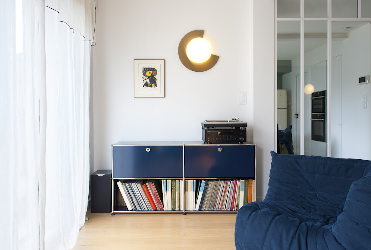 Morgane Morazzini, Architecte d&rsquo;intérieur à Nantes