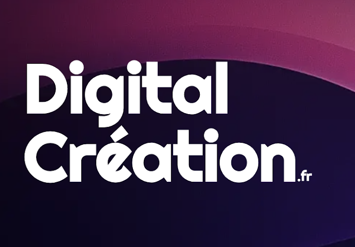Digital création – création site web à Nantes