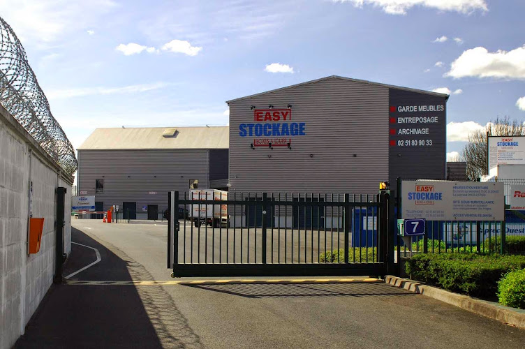 EASY STOCKAGE Nantes Ville