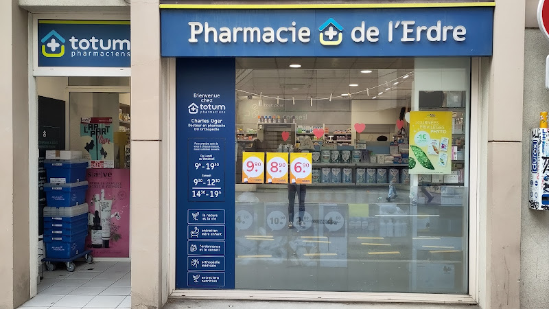 Pharmacie de l&rsquo;Erdre – Totum