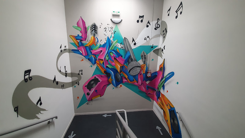 Le Centre Hip Hop 44