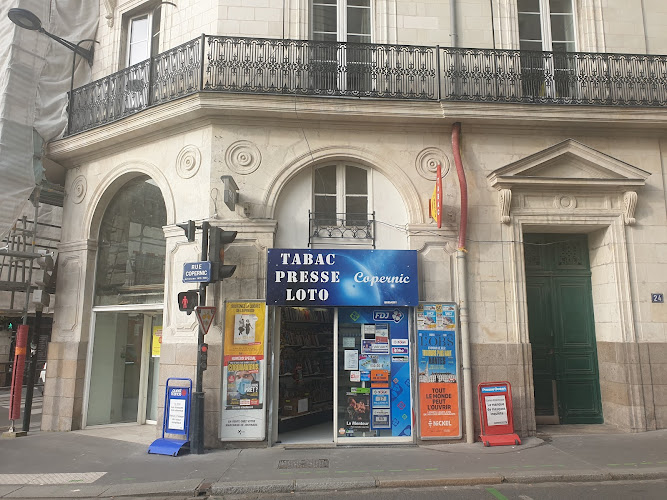 Tabac Presse Loto Copernic