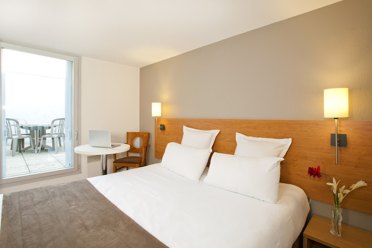 Appart Hôtel – Séjours et Affaires Nantes Ducs de Bretagne