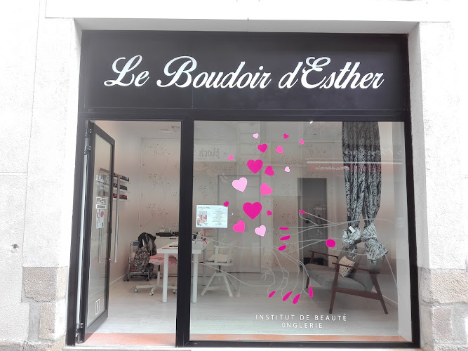 Le Boudoir d&rsquo;Esther Nantes onglerie