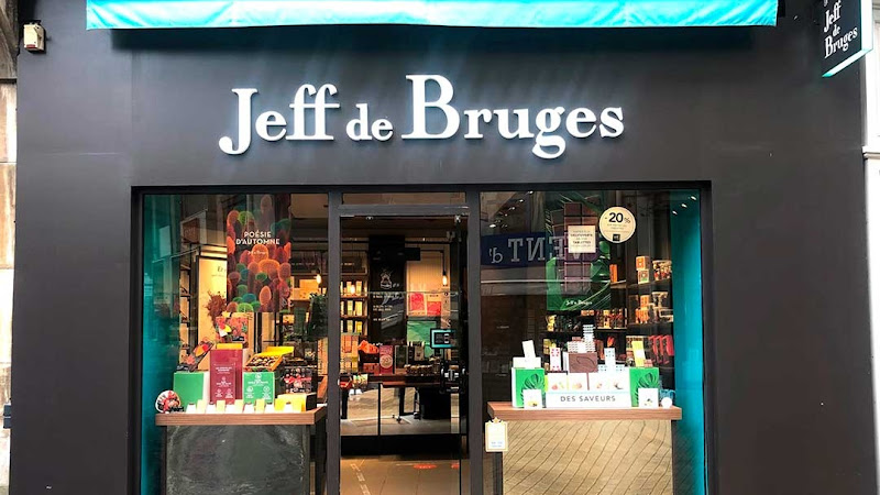 Jeff de Bruges