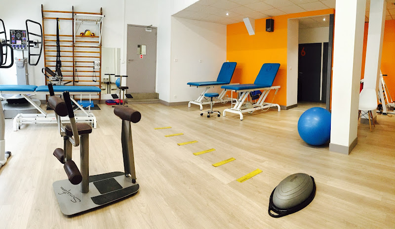 Kiné du Sport Nicolas Foucher / Nantes