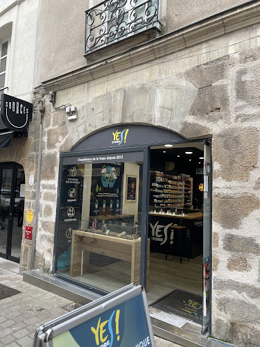 Yes Store Nantes cigarettes électroniques
