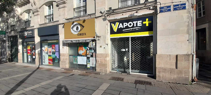 Vapote + Nantes – Cigarettes Electroniques