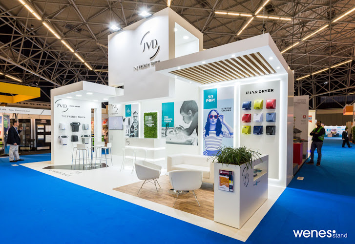 WENES STAND / NANTES