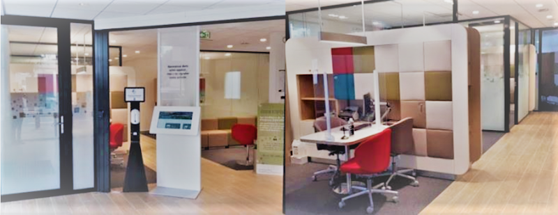 Crédit Agricole Nantes Sainte Thérèse