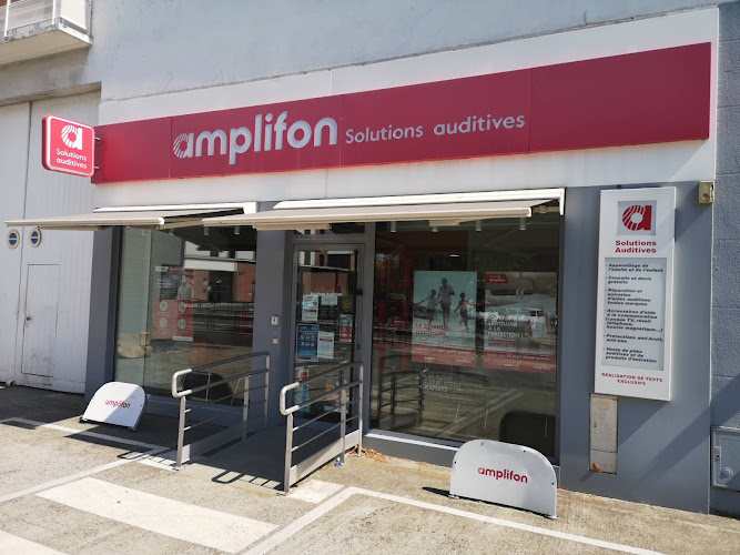 Amplifon Audioprothésiste Nantes Sainte Thérèse
