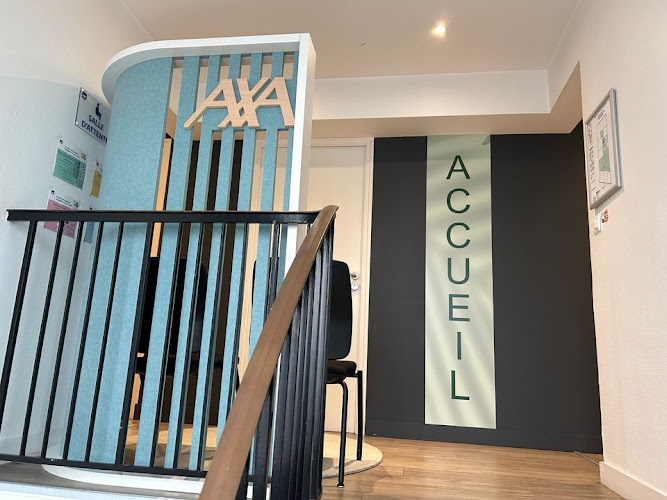 AXA Assurance et Banque Joubert-Vercelletto