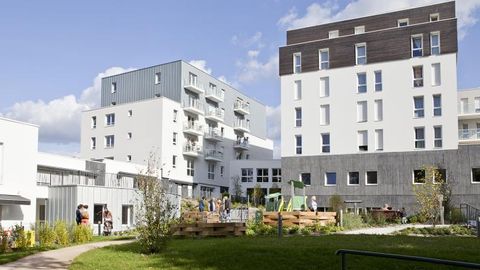 Résidence Autonomie du Ginkgo Biloba – Croix-Rouge française