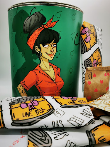 Ceci n’Est pAs unE Box