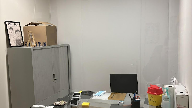 Cabinet infirmier – CATTY/ DONNARY