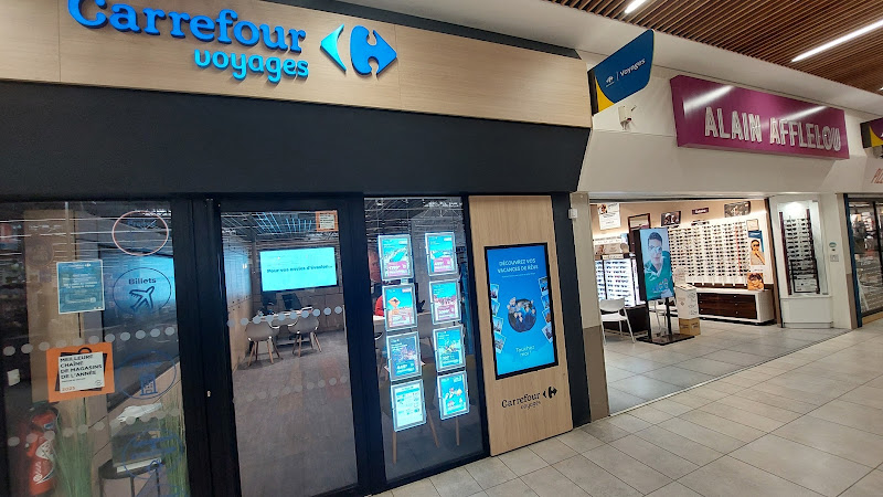 Carrefour Voyages Nantes Beaujoire