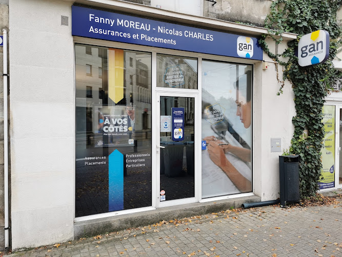 GAN ASSURANCES NANTES BRETAGNE ET SAINTE THERESE