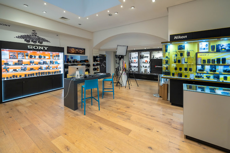 Magasin de matériel de photographie Nantes