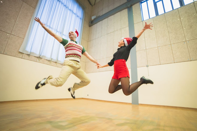 Professeur de danse de salon Nantes
