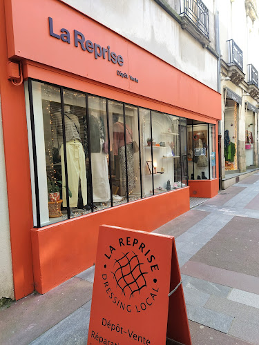 La Reprise – Dépôt Vente