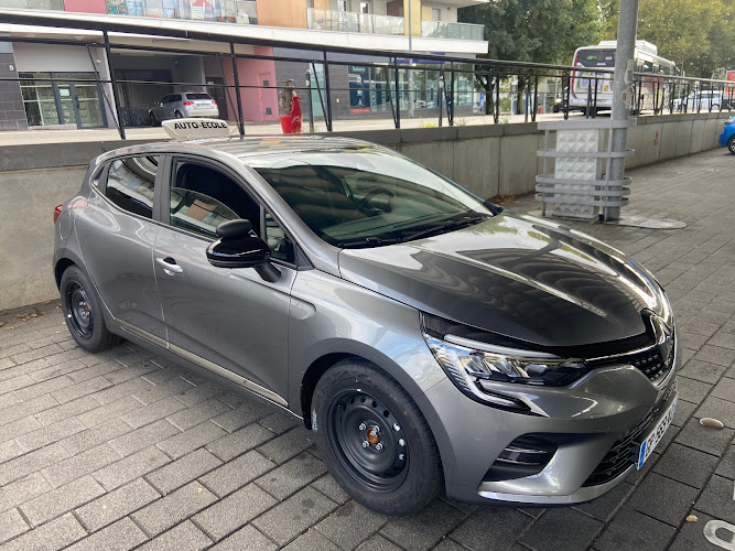 Brice moniteur auto école