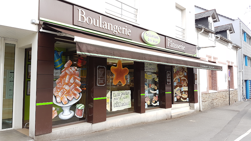 La Boulangerie Pâtisserie Du P&rsquo;tit Port