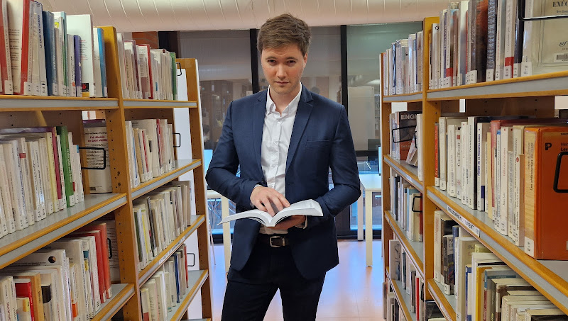 Shaun English Classes