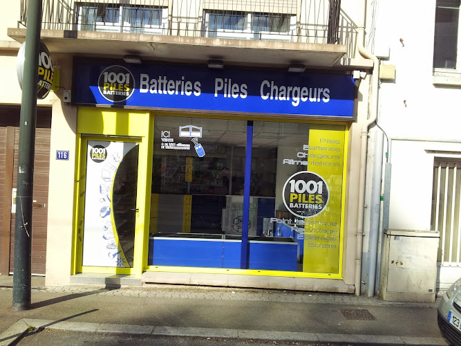 1001 Piles Batteries Nantes