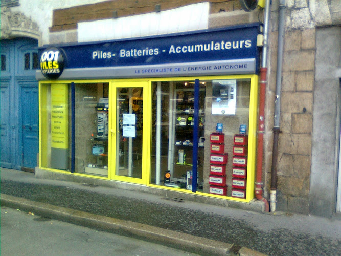 1001 PILES BATTERIES NANTES