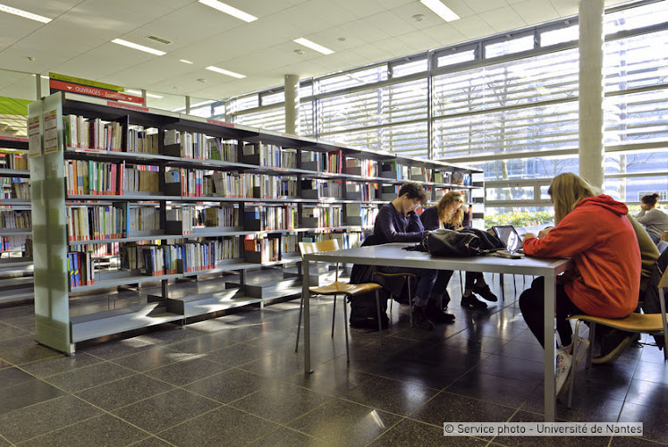 Nantes Université – BU Droit