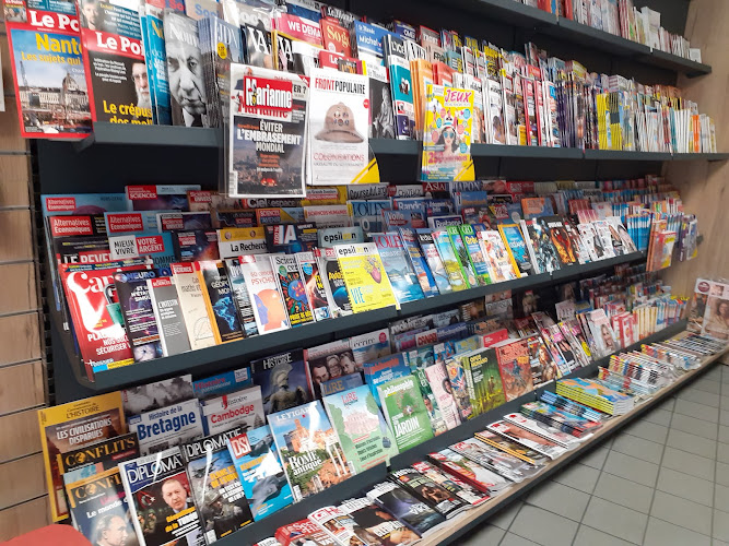 Tabac Loto Presse Le Courbet