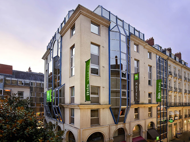 Hotel ibis Styles Nantes Centre Place Royale