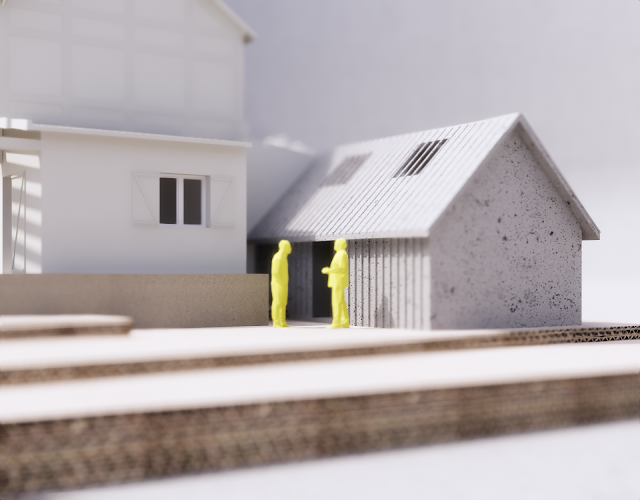 meta – Nantes – architecte